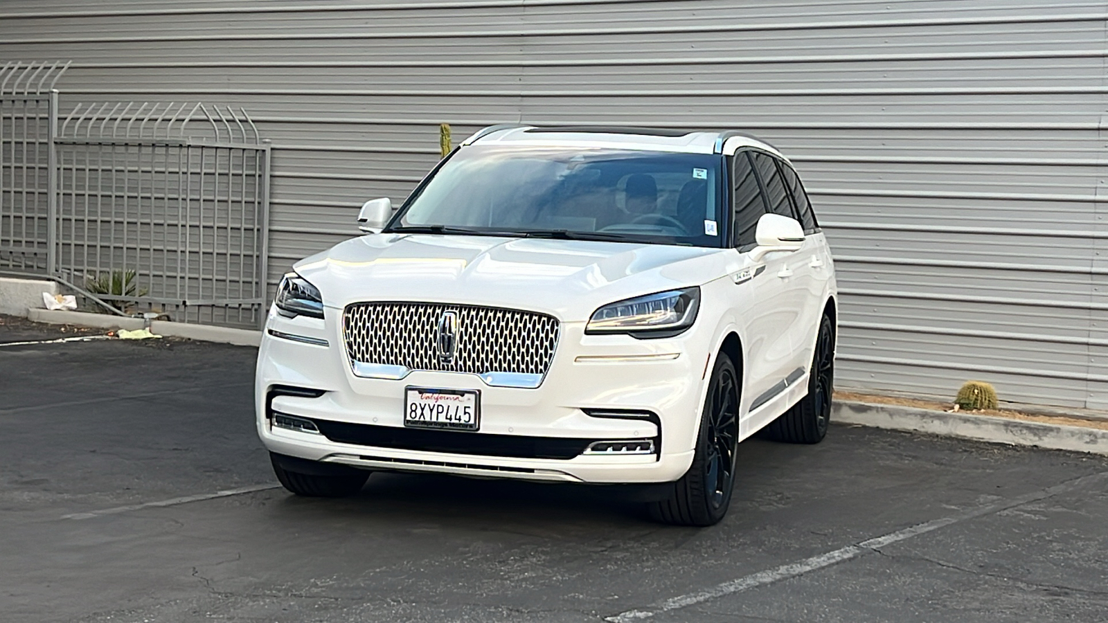 2021 Lincoln Aviator Reserve 3