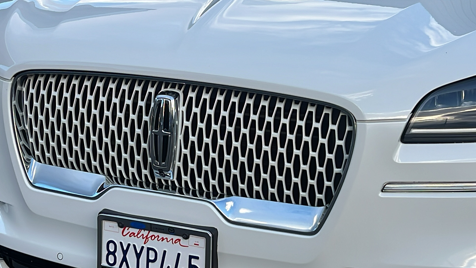 2021 Lincoln Aviator Reserve 5