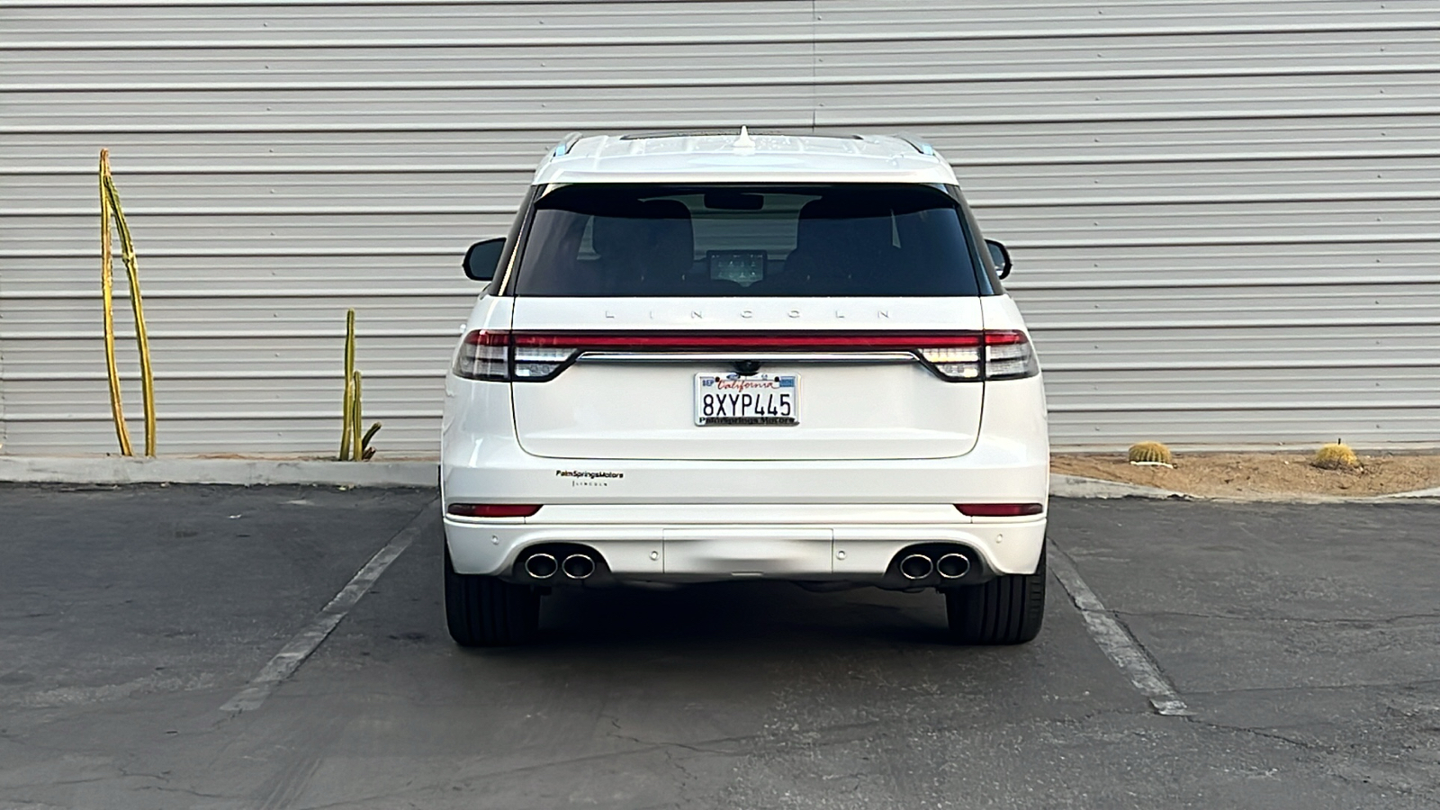 2021 Lincoln Aviator Reserve 7