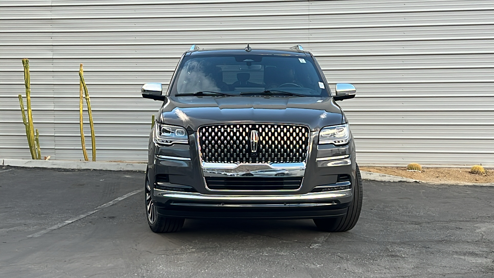 2023 Lincoln Navigator L Black Label 2