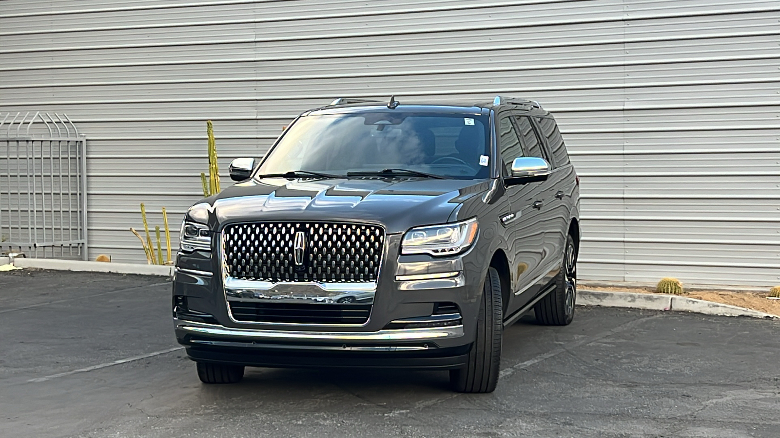 2023 Lincoln Navigator L Black Label 3