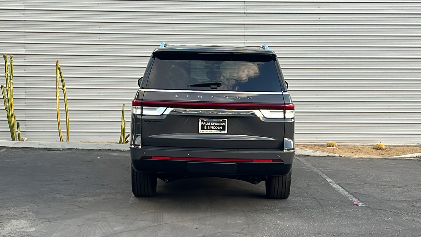 2023 Lincoln Navigator L Black Label 5