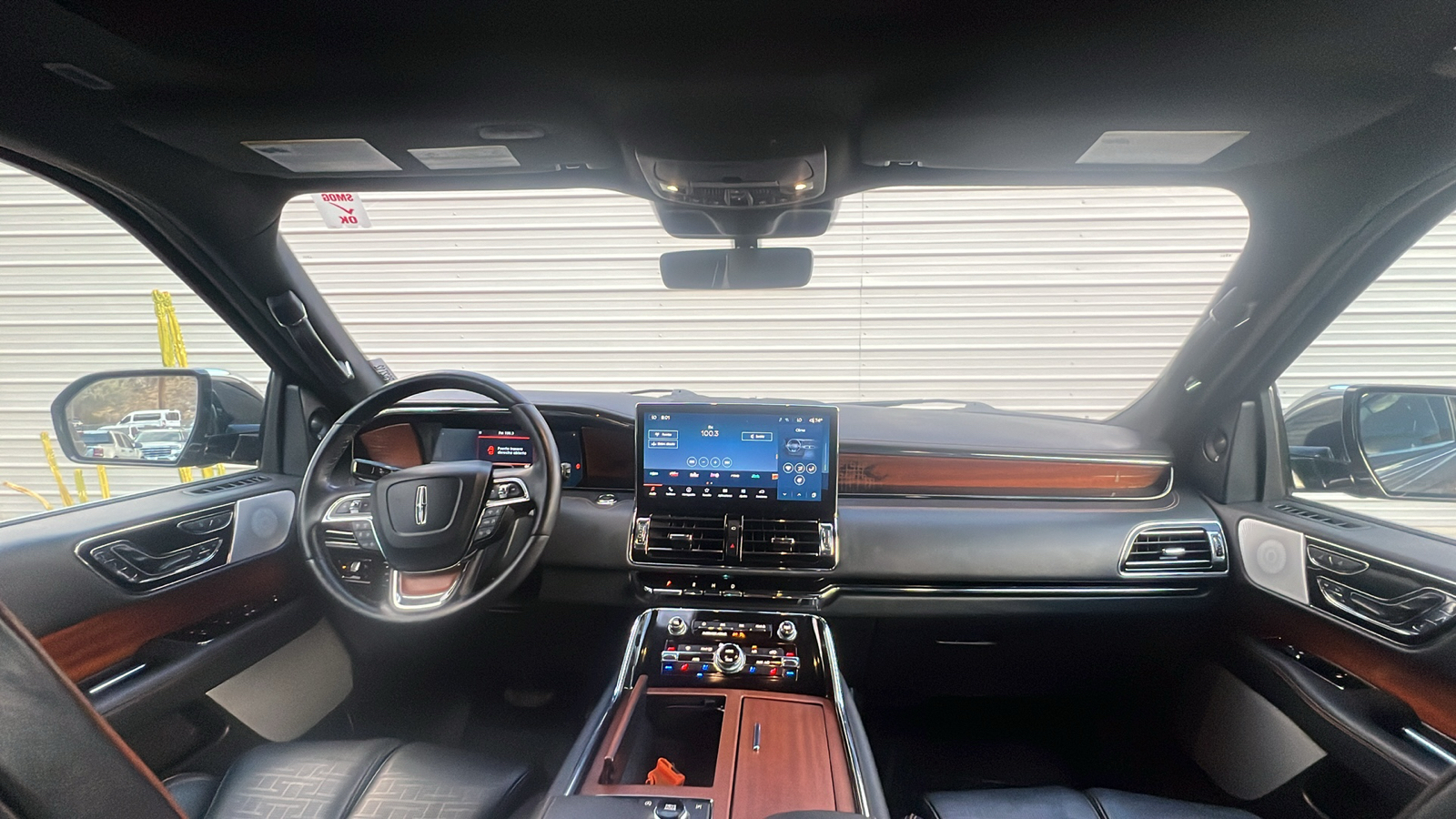 2023 Lincoln Navigator L Black Label 11