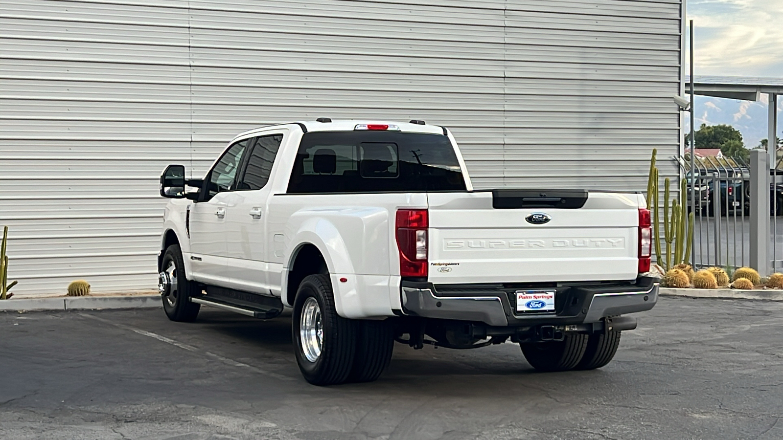 2022 Ford F-350SD Lariat 6