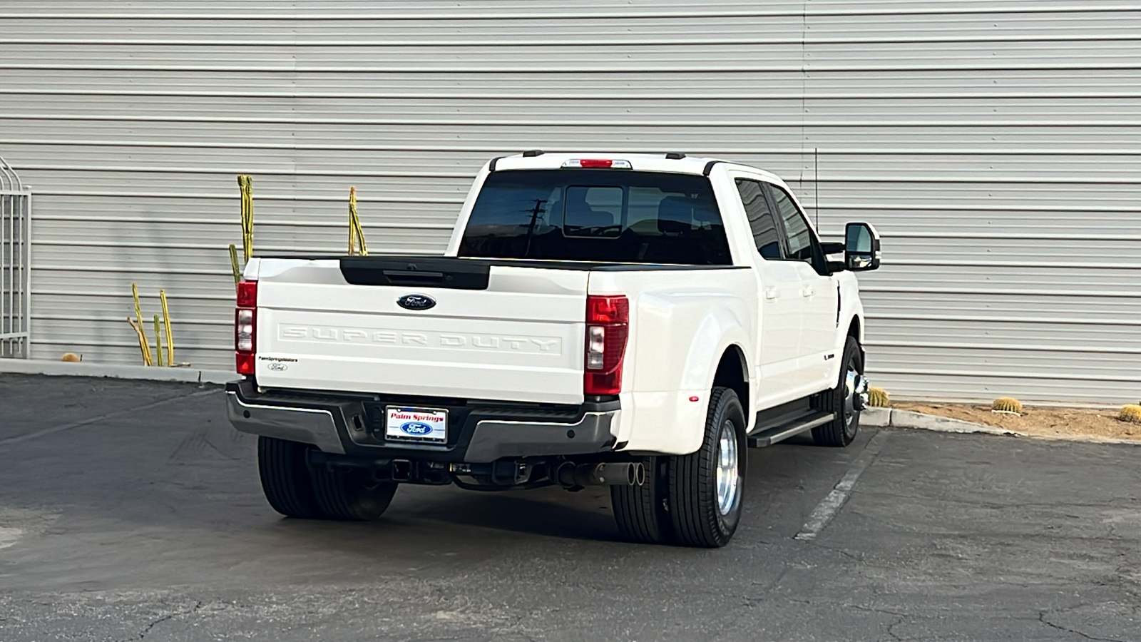 2022 Ford F-350SD Lariat 8