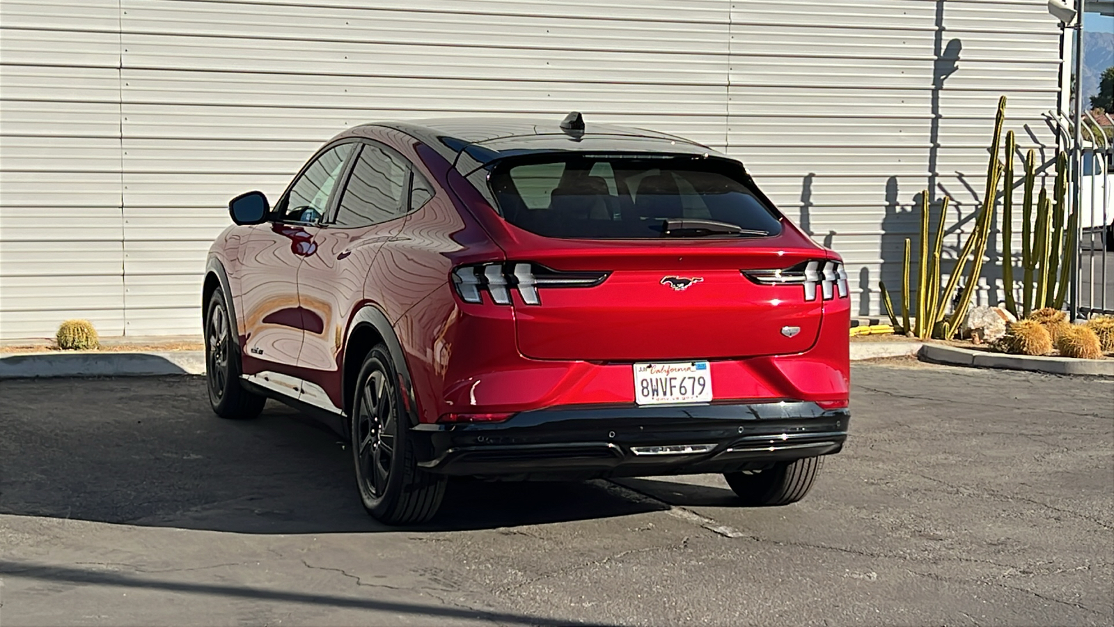 2021 Ford Mustang Mach-E California Route 1 6