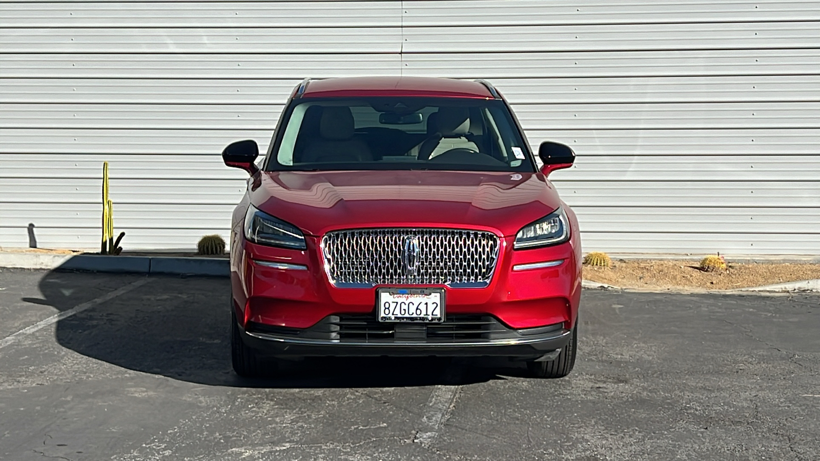 2021 Lincoln Corsair Standard 2