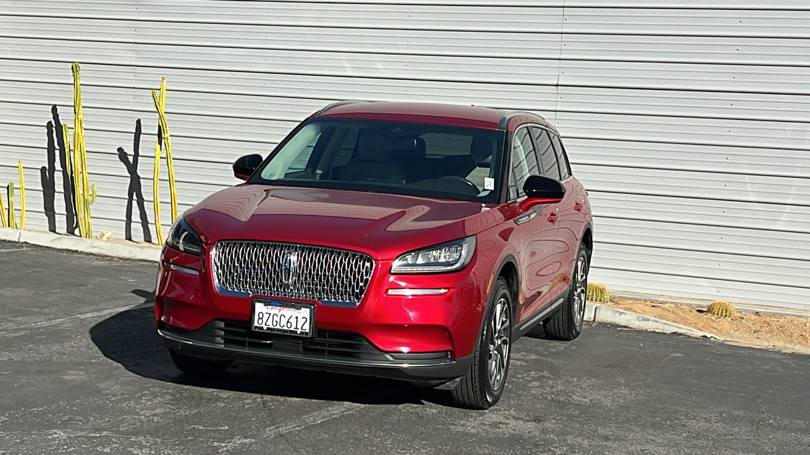 2021 Lincoln Corsair Standard 3