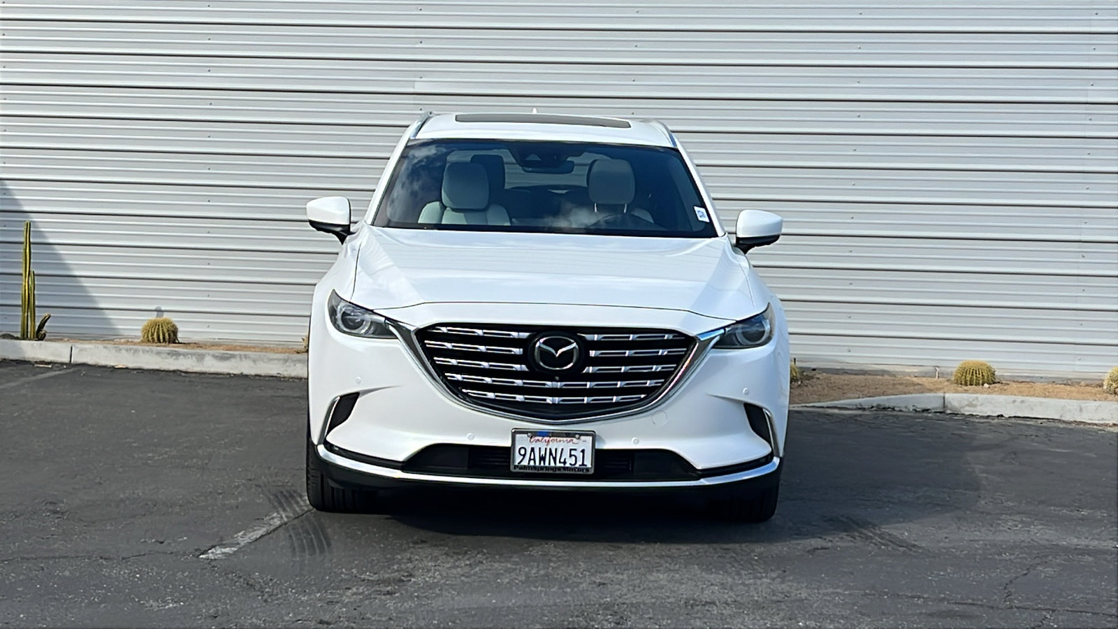 2022 Mazda CX-9 Signature 2