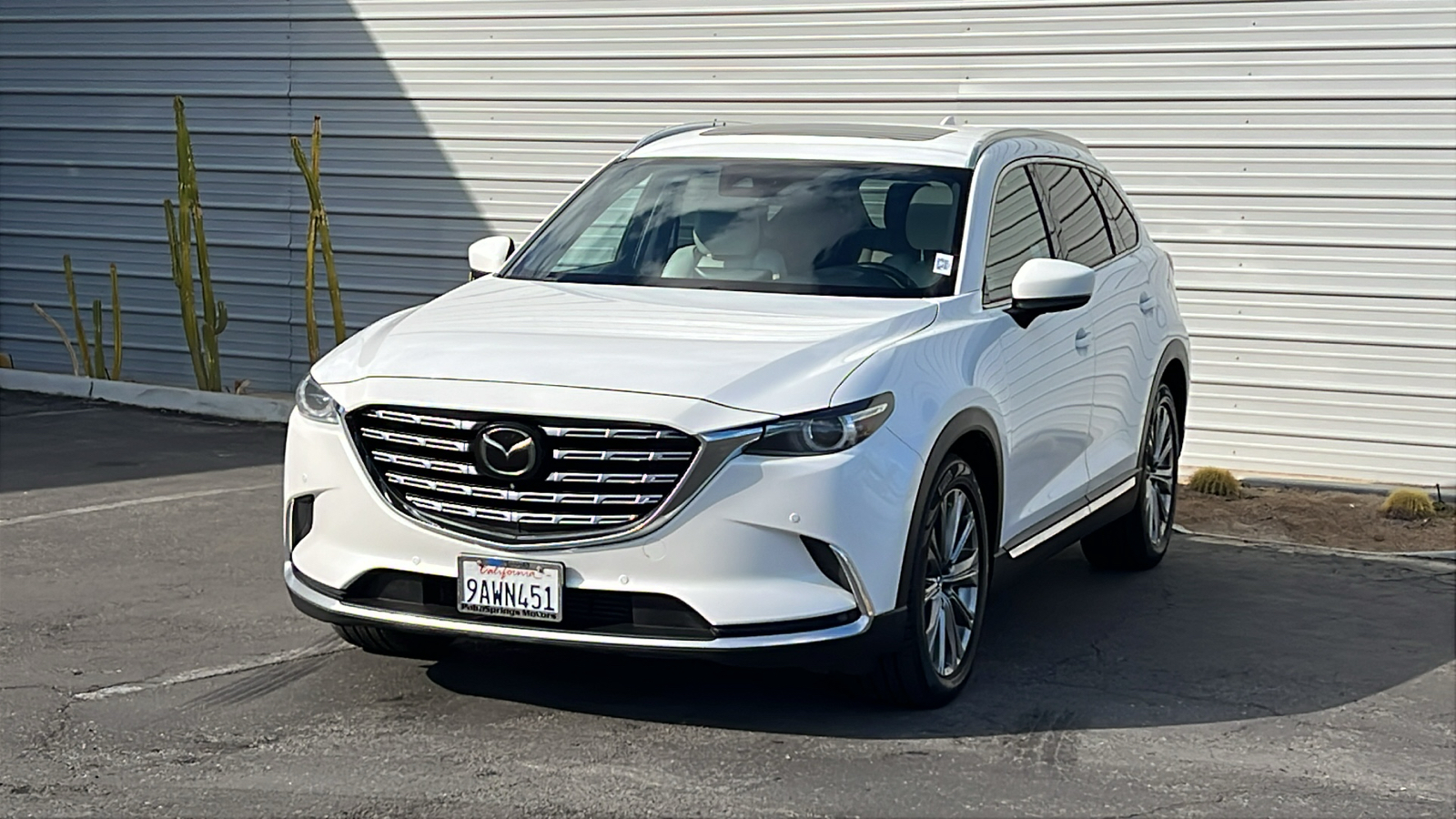 2022 Mazda CX-9 Signature 3