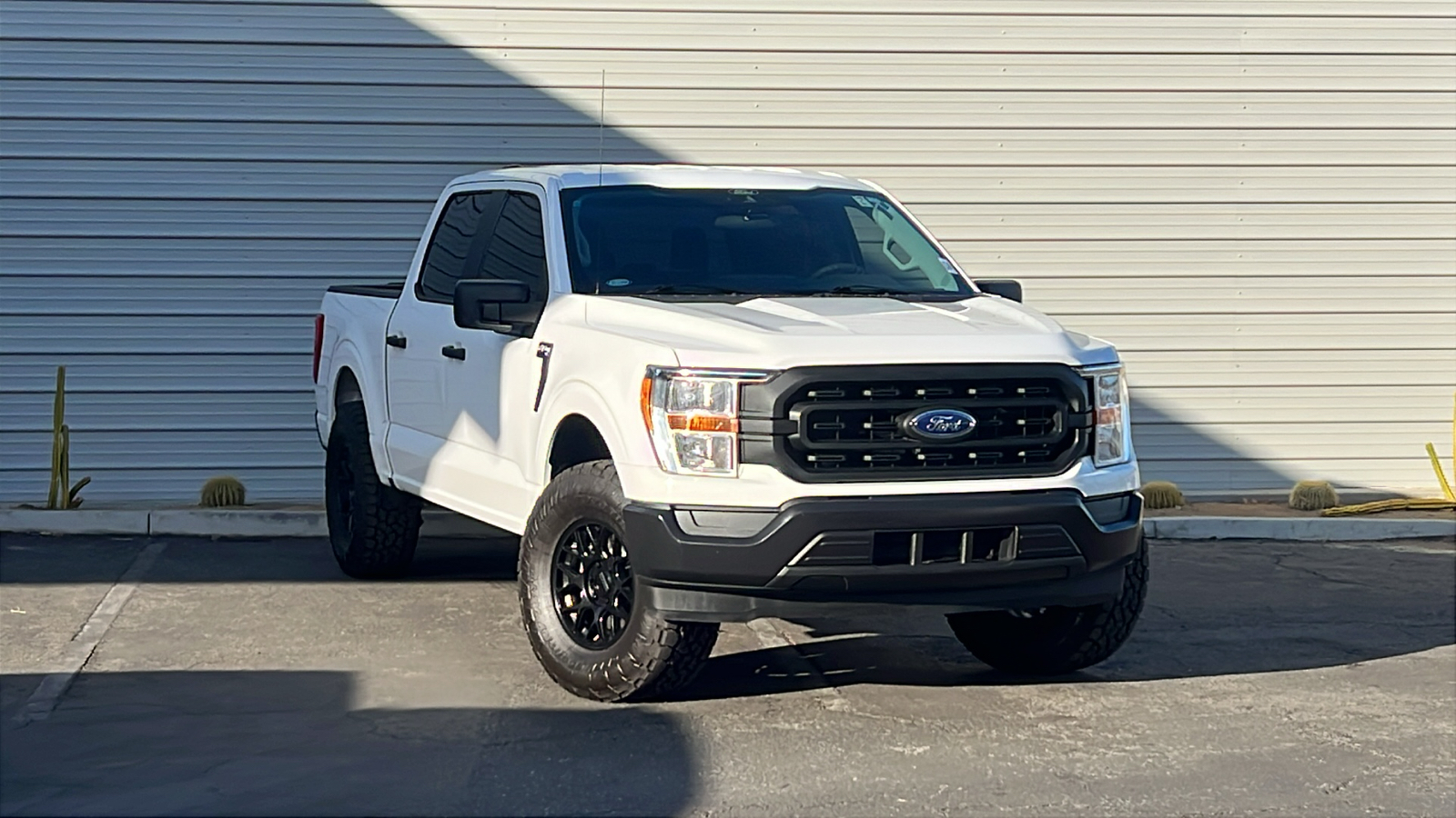 2021 Ford F-150 XL 1