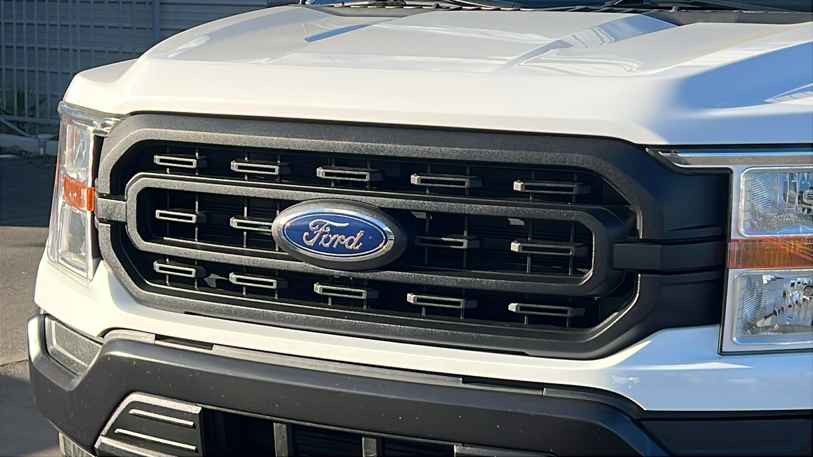 2021 Ford F-150 XL 5