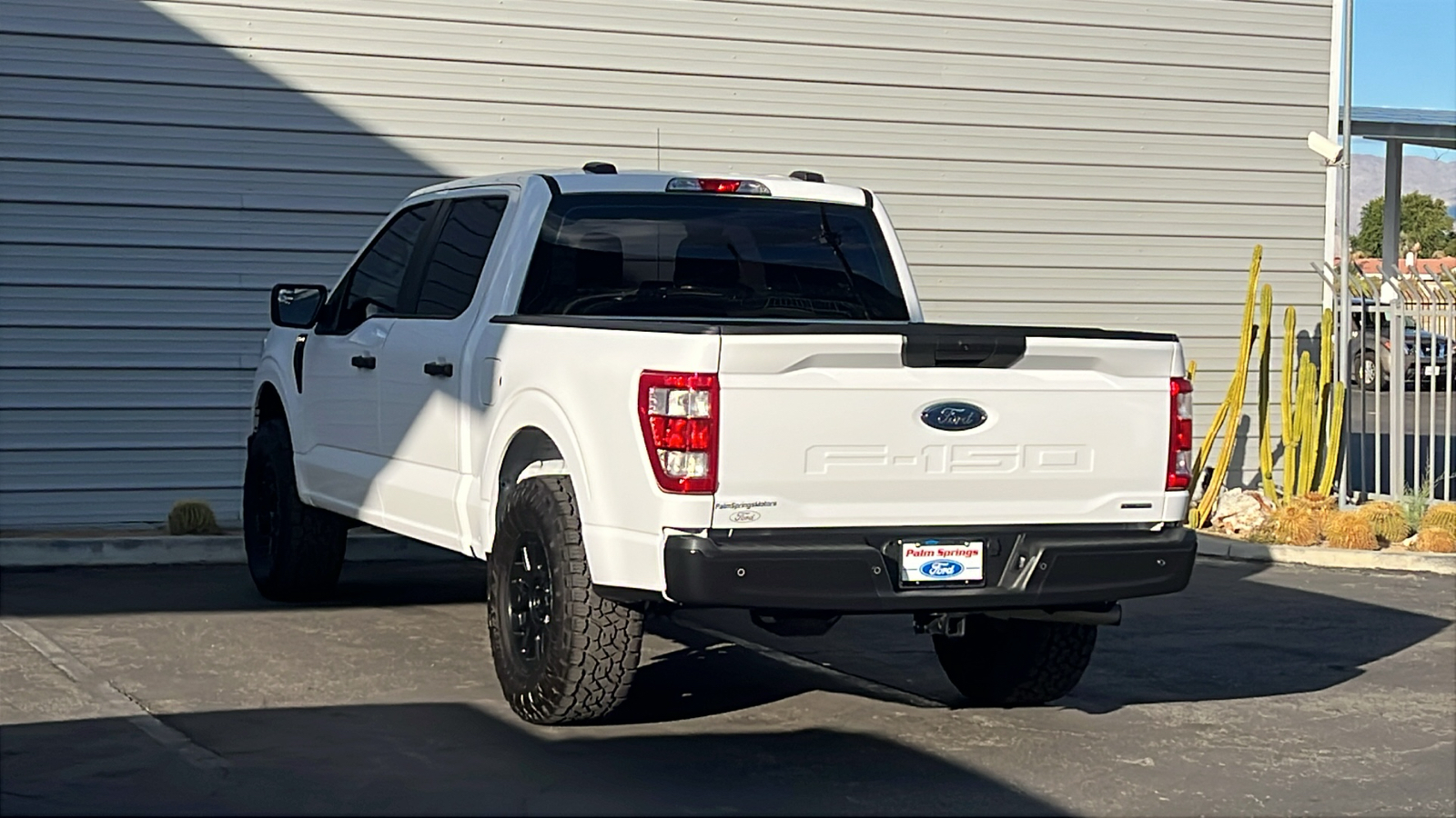 2021 Ford F-150 XL 6