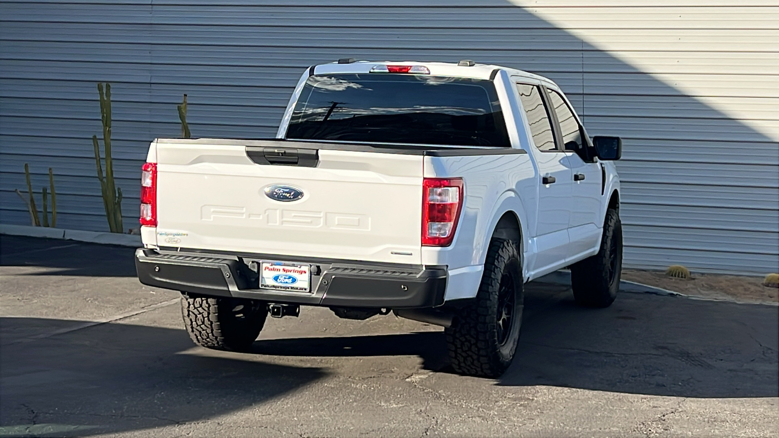 2021 Ford F-150 XL 8