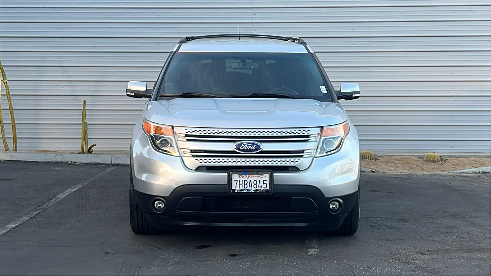 2015 Ford Explorer Limited 2