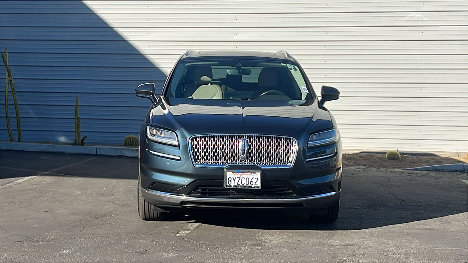 2021 Lincoln Nautilus Reserve 2