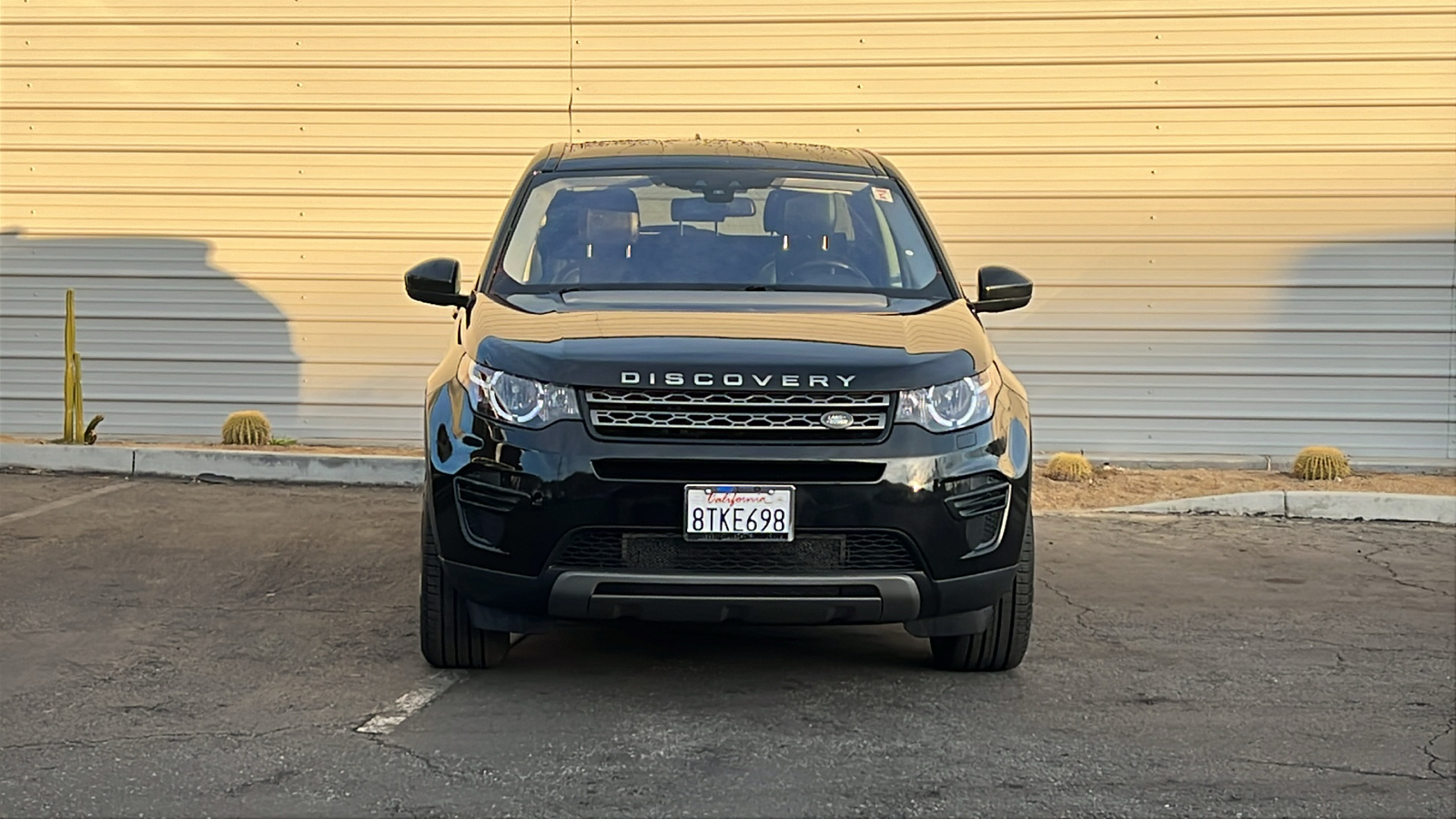 2017 Land Rover Discovery Sport SE 2