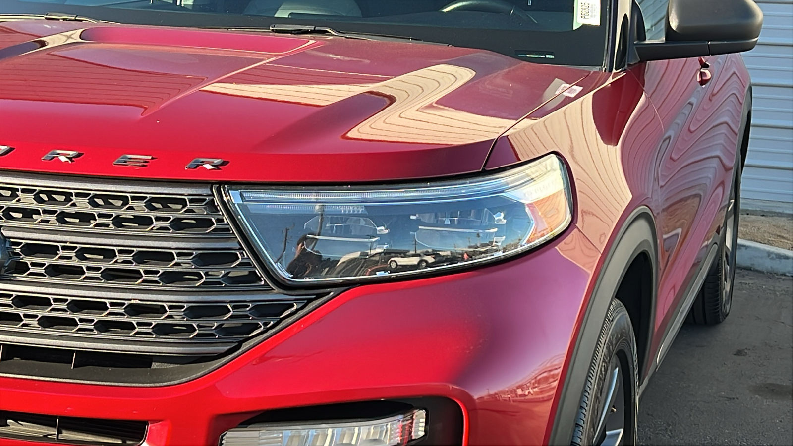 2021 Ford Explorer XLT 4