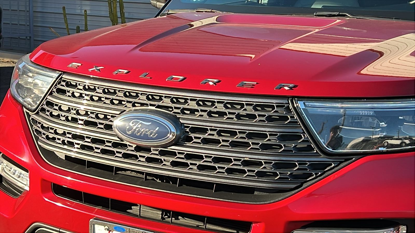 2021 Ford Explorer XLT 5