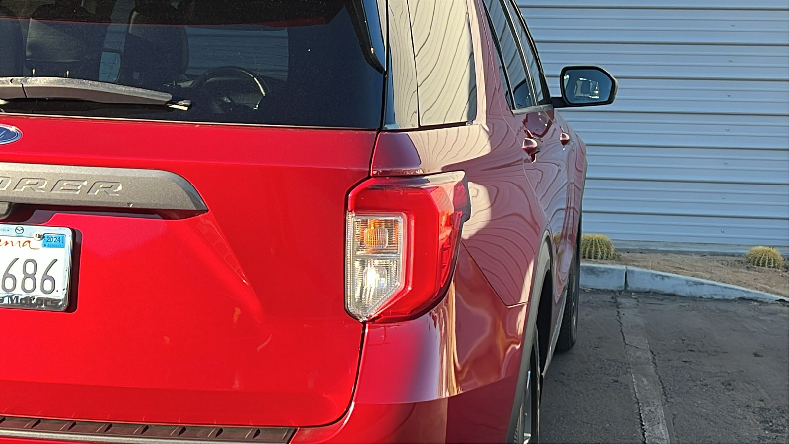 2021 Ford Explorer XLT 9