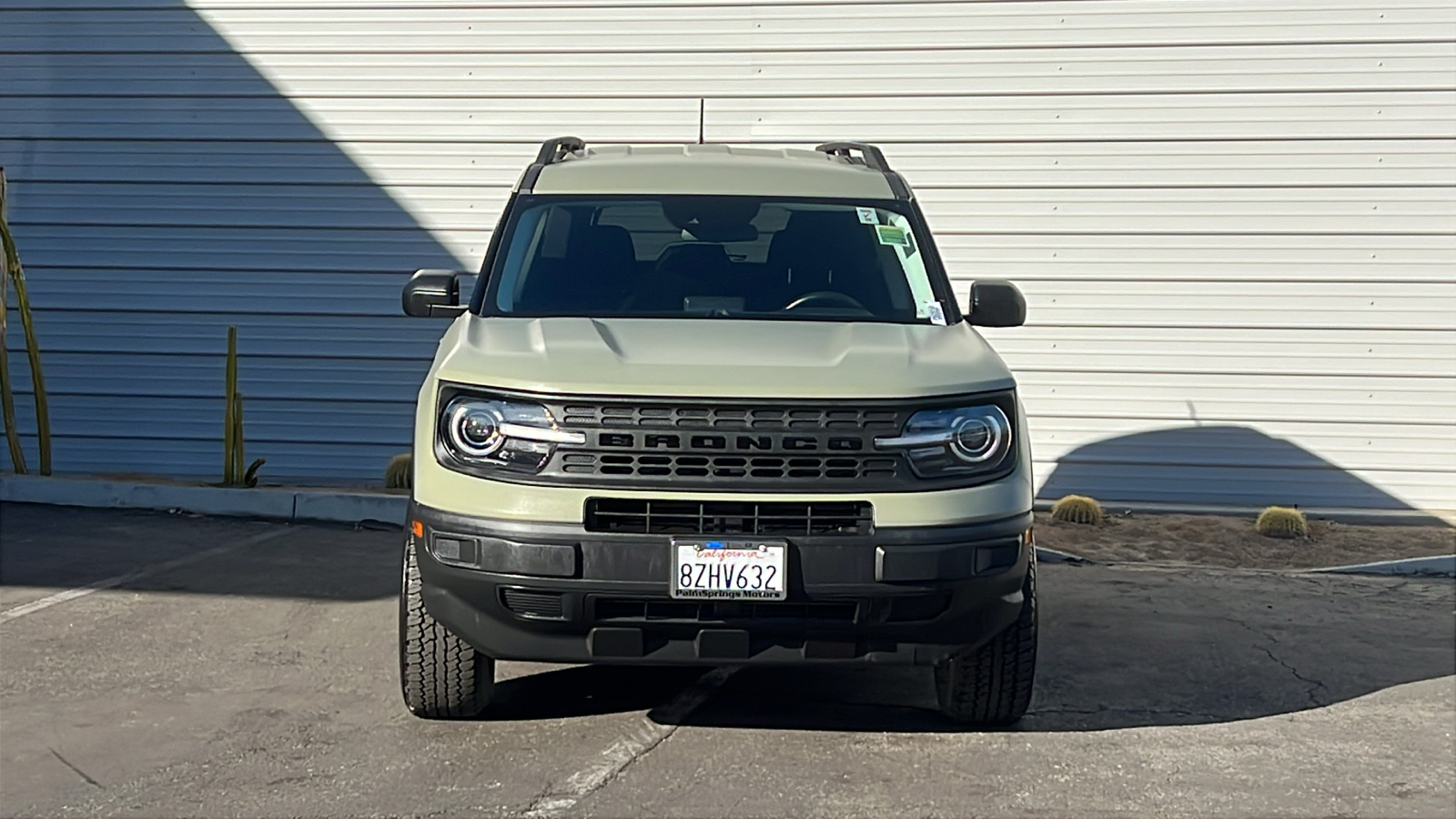 2021 Ford Bronco Sport Base 2