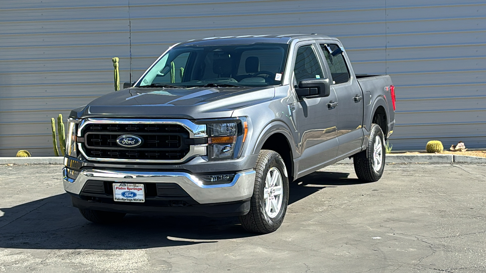 2023 Ford F-150 XLT 3