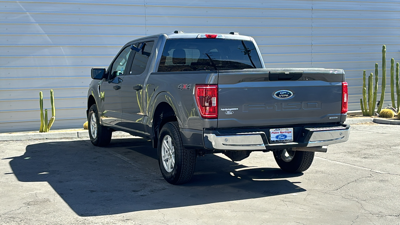 2023 Ford F-150 XLT 6