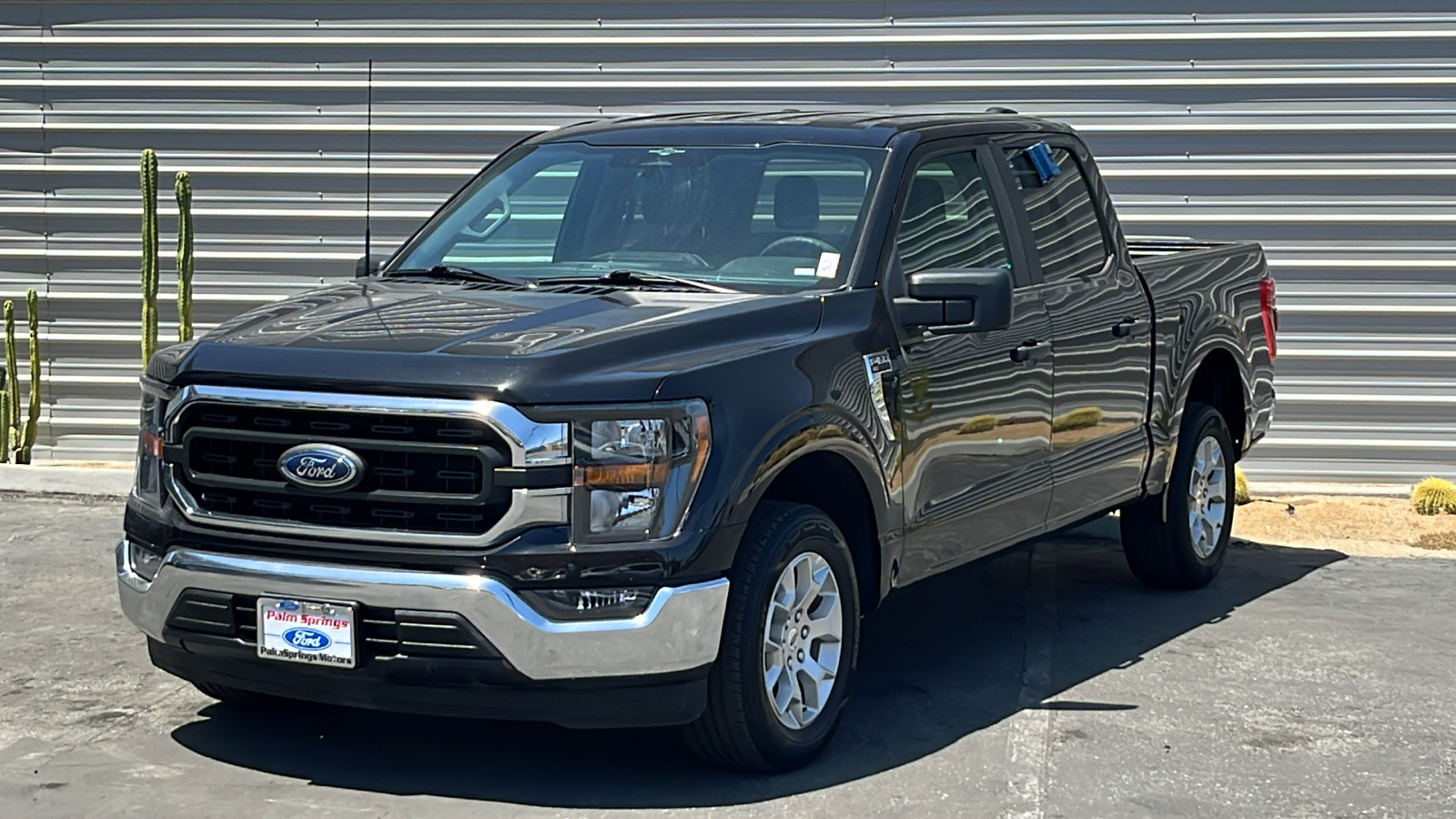 2023 Ford F-150 XLT 3