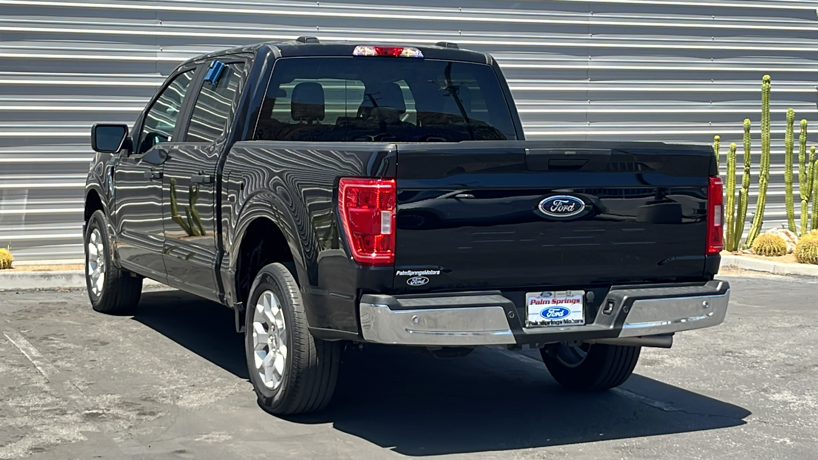 2023 Ford F-150 XLT 6