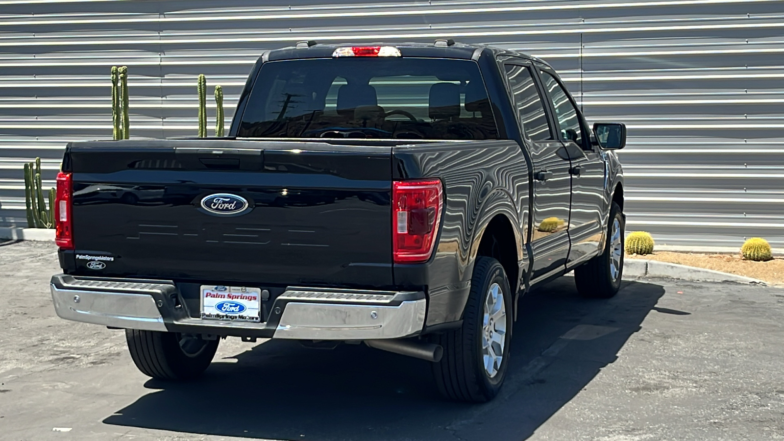 2023 Ford F-150 XLT 8