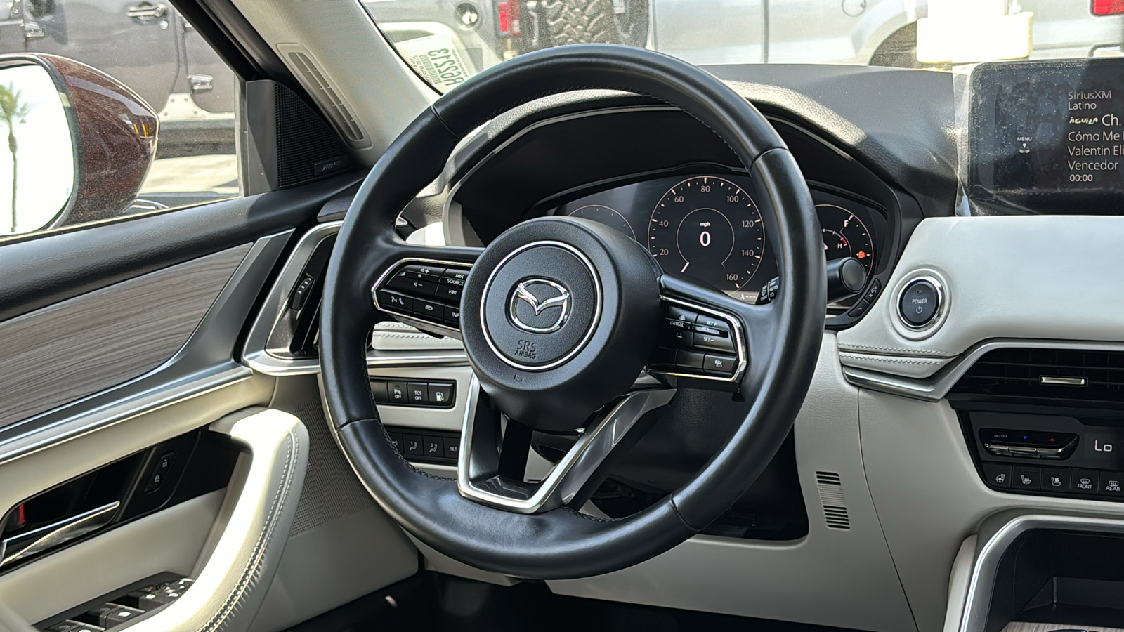 2024 Mazda CX-90 PHEV Premium Plus 22
