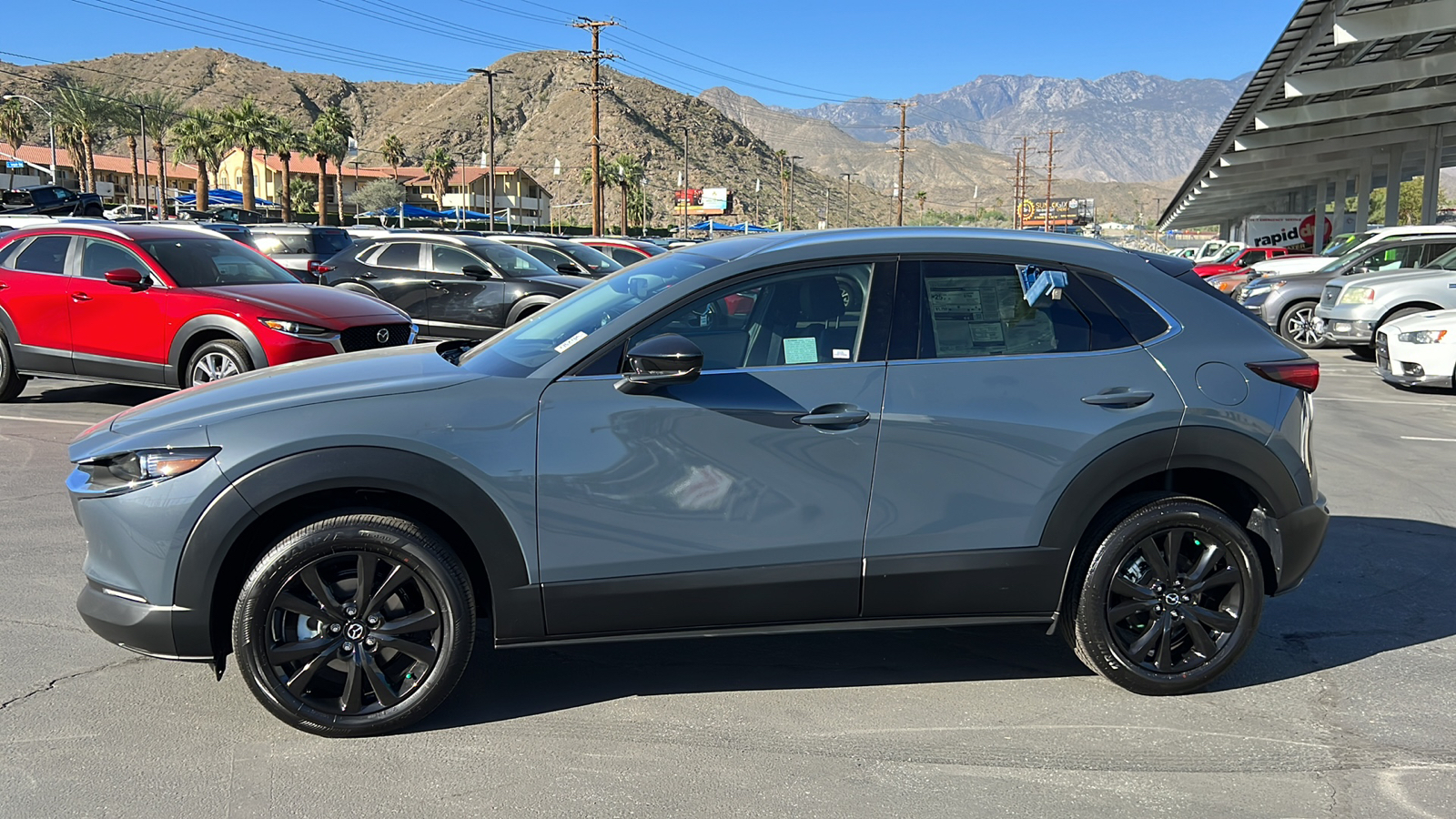 2023 Mazda CX-30 2.5 Turbo Premium Package 1