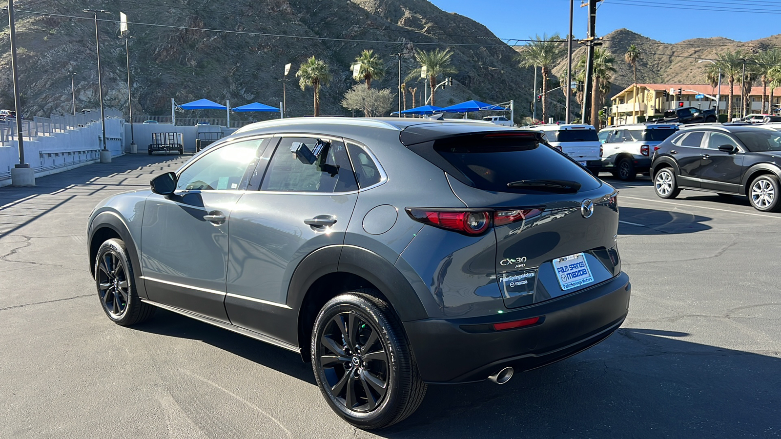 2023 Mazda CX-30 2.5 Turbo Premium Package 2