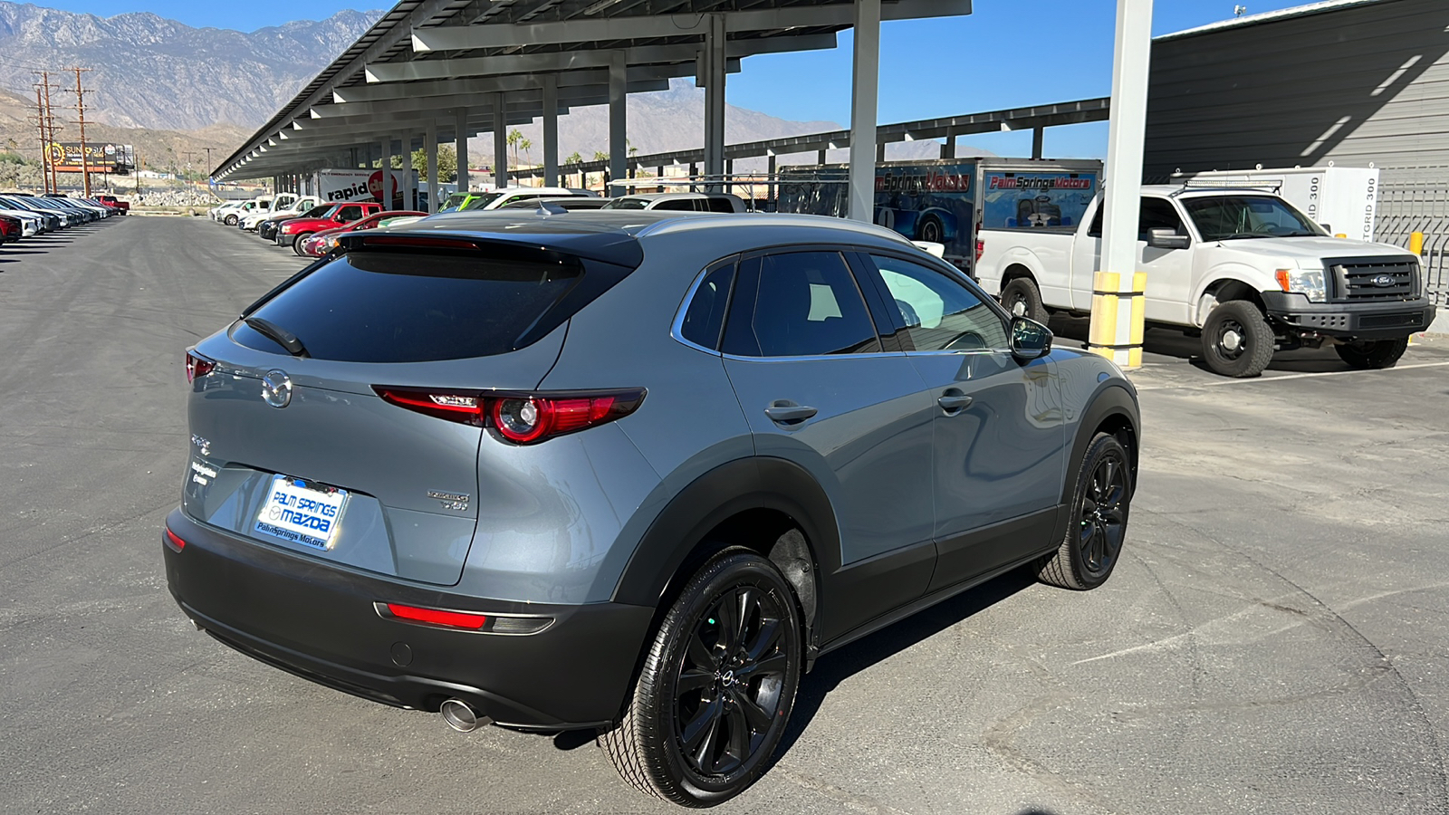 2023 Mazda CX-30 2.5 Turbo Premium Package 5