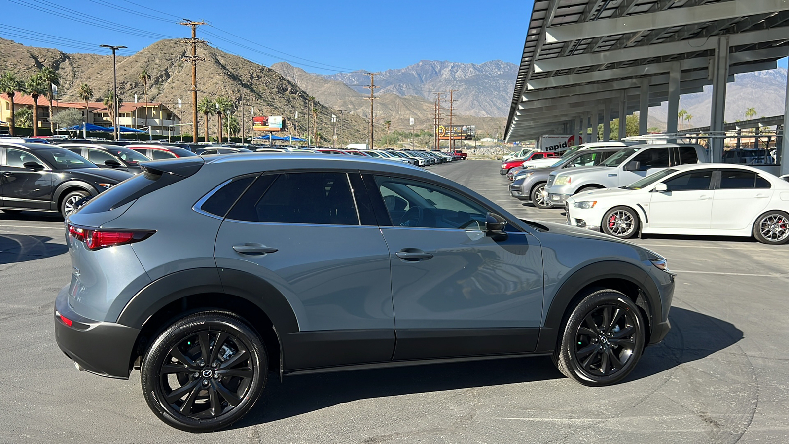 2023 Mazda CX-30 2.5 Turbo Premium Package 6