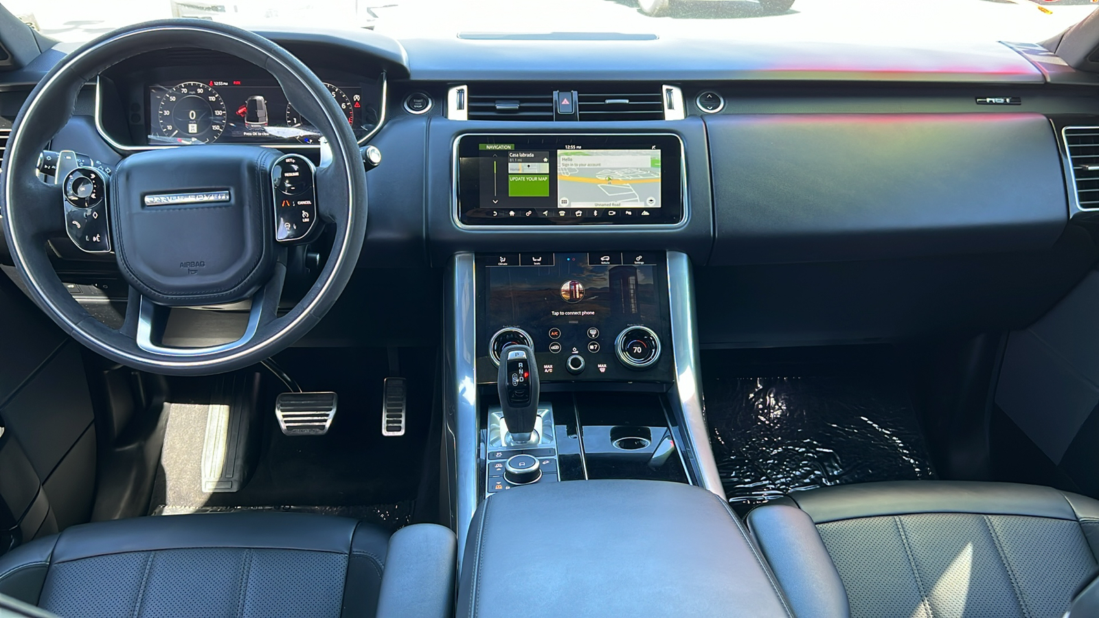 2022 Land Rover Range Rover Sport HST 11
