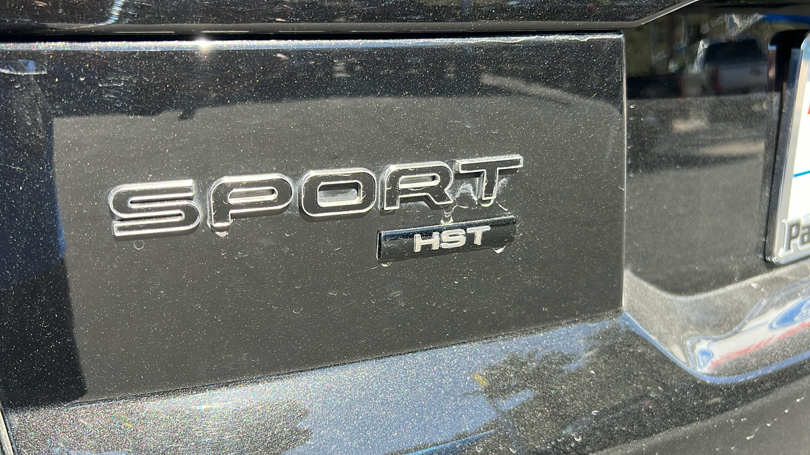 2022 Land Rover Range Rover Sport HST 36