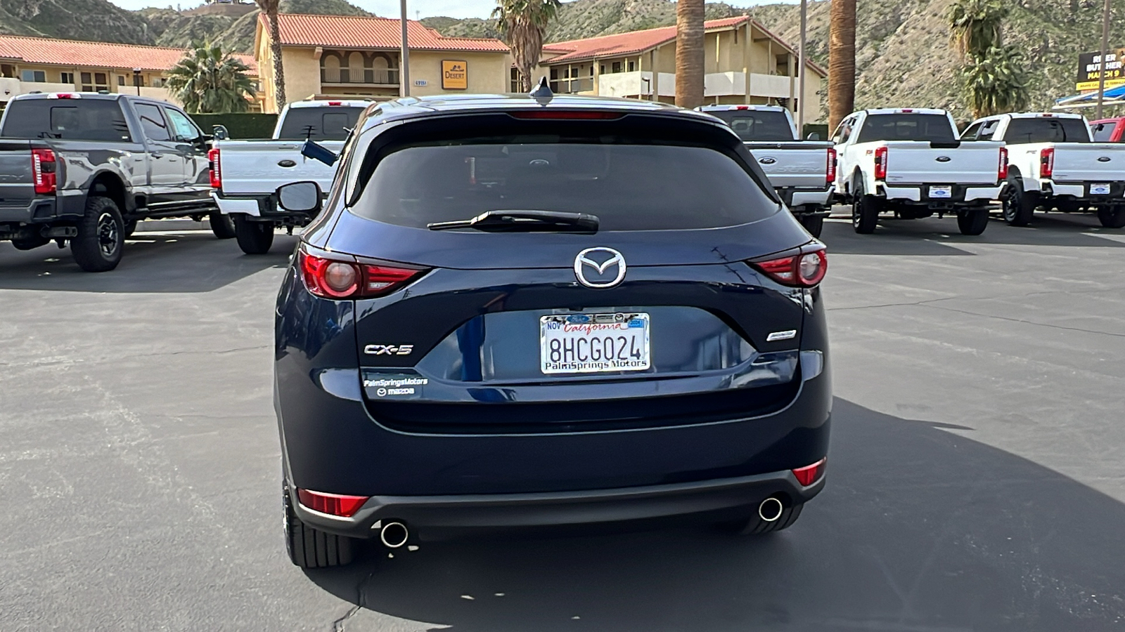 2019 Mazda CX-5  4