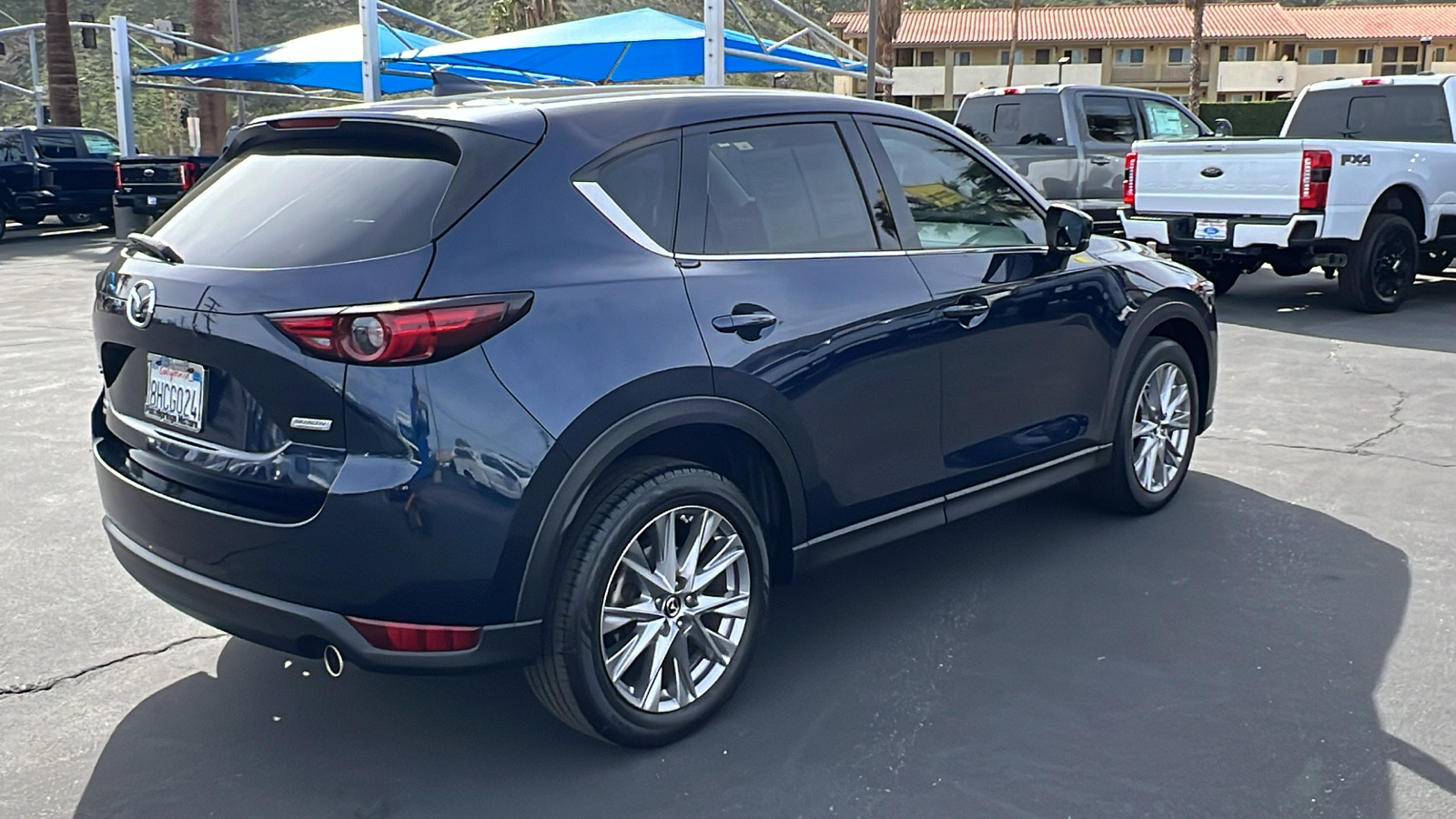 2019 Mazda CX-5  5