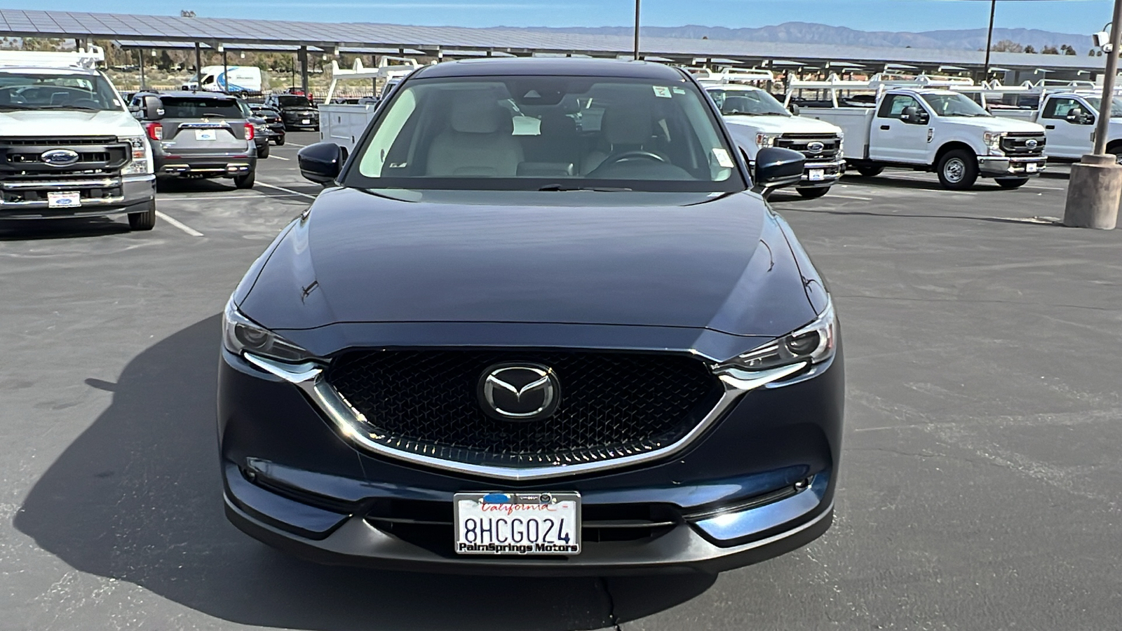 2019 Mazda CX-5  8