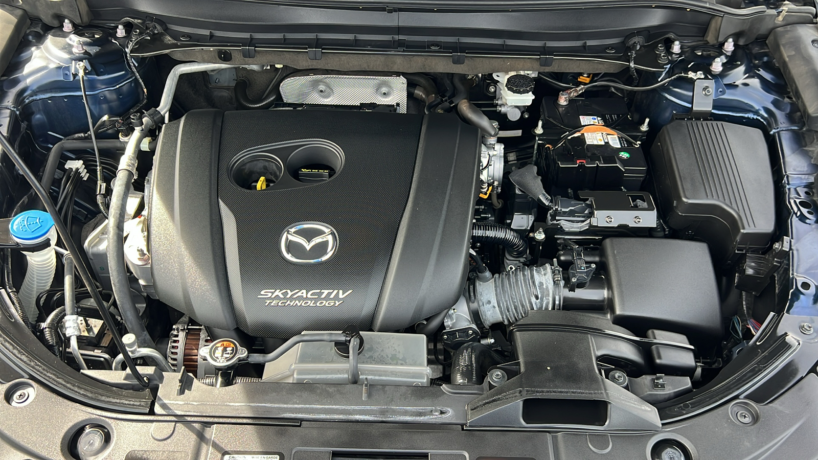 2019 Mazda CX-5  37