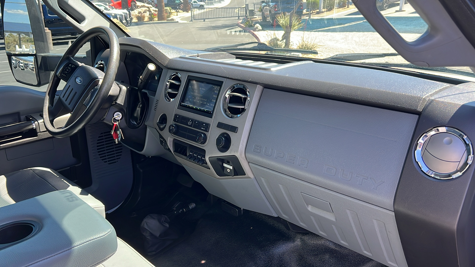 2019 Ford F-650SD Base 20