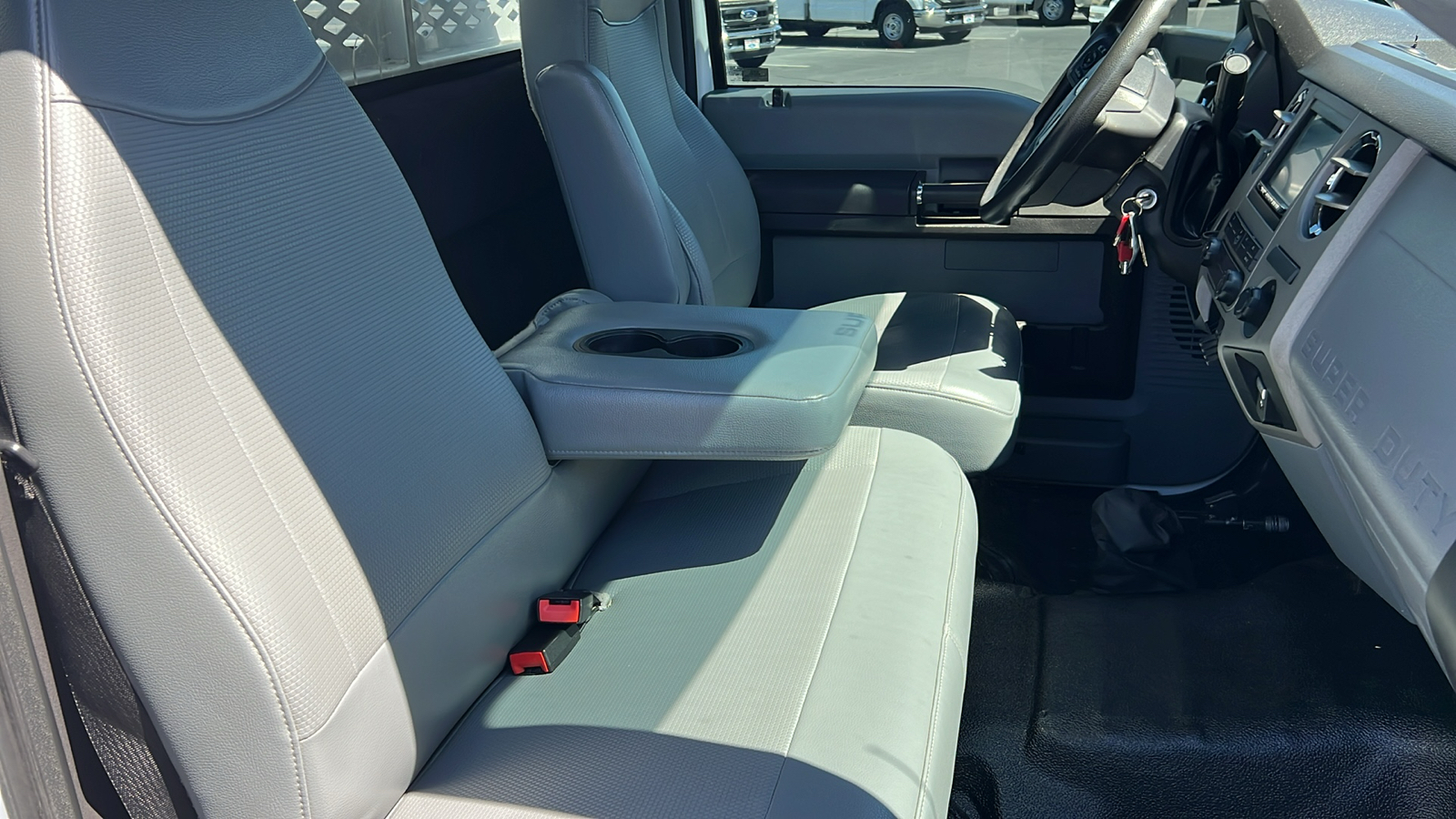 2019 Ford F-650SD Base 21