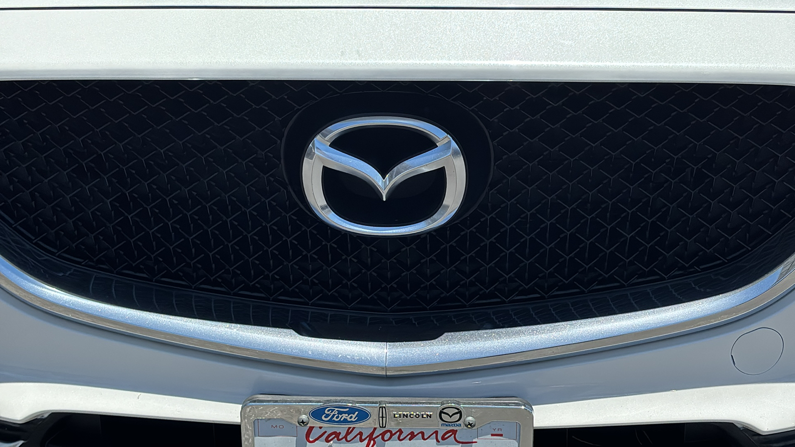 2017 Mazda CX-5 Grand Select 5