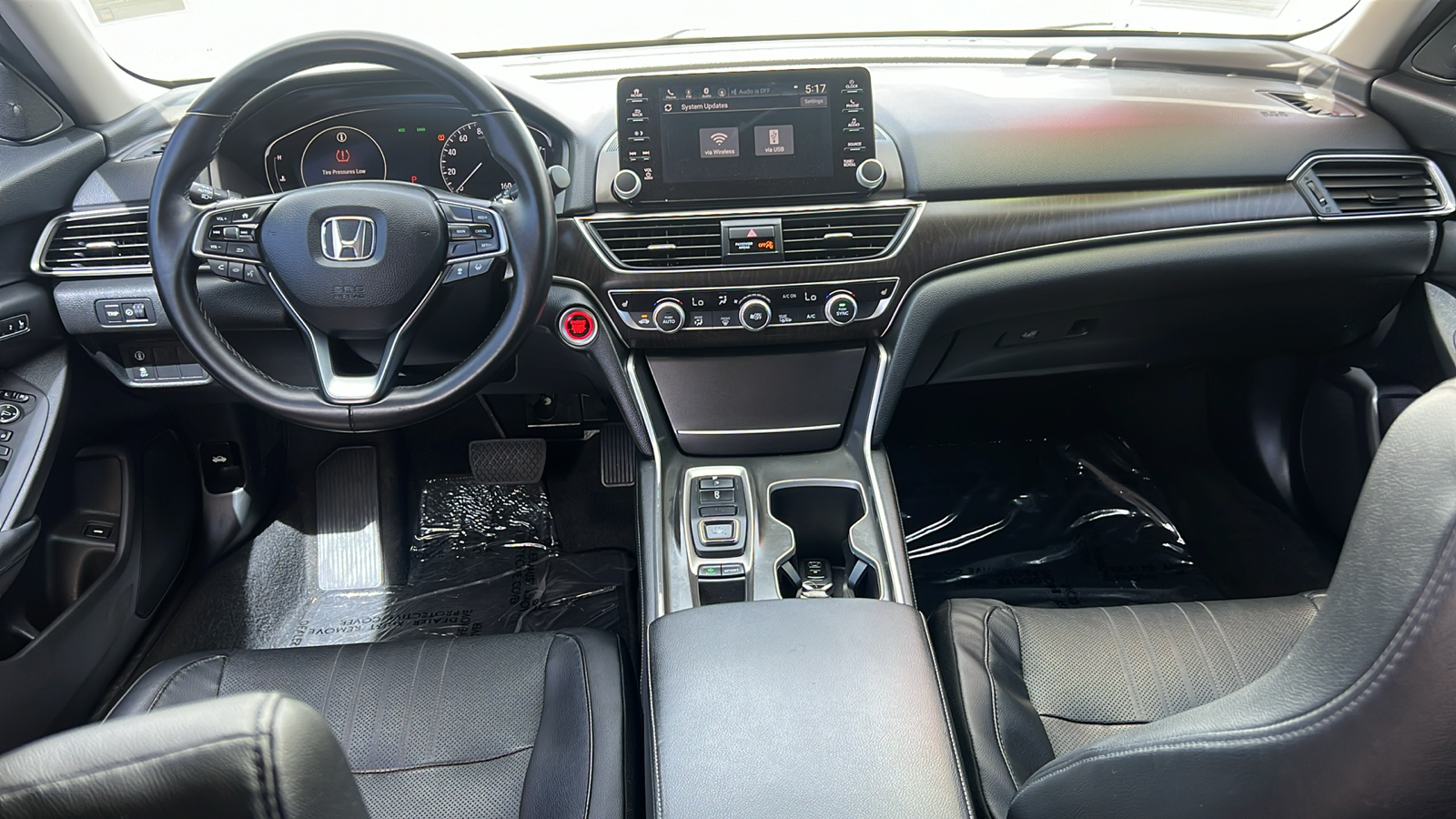 2018 Honda Accord EX-L 2.0T 11