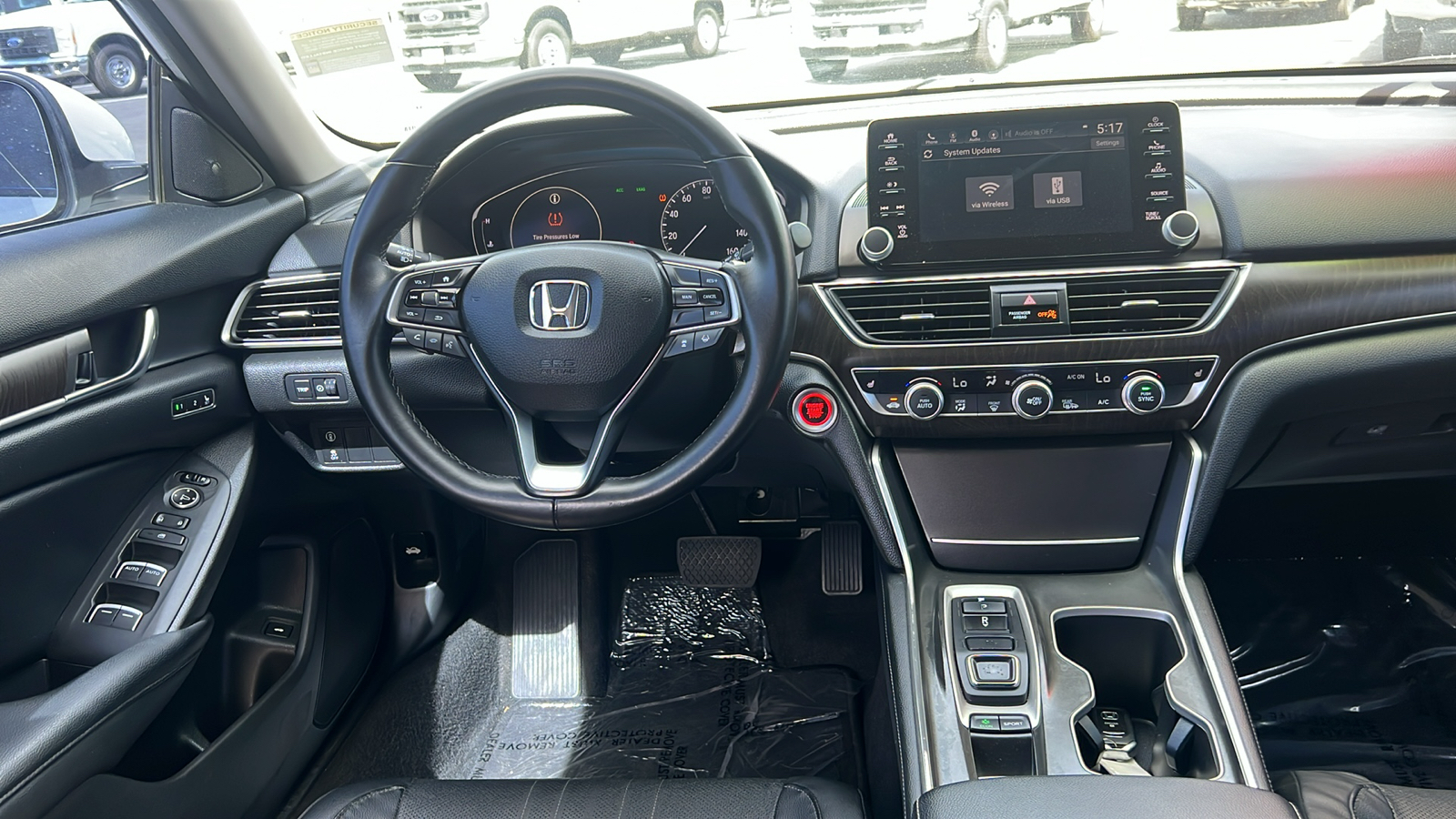 2018 Honda Accord EX-L 2.0T 12