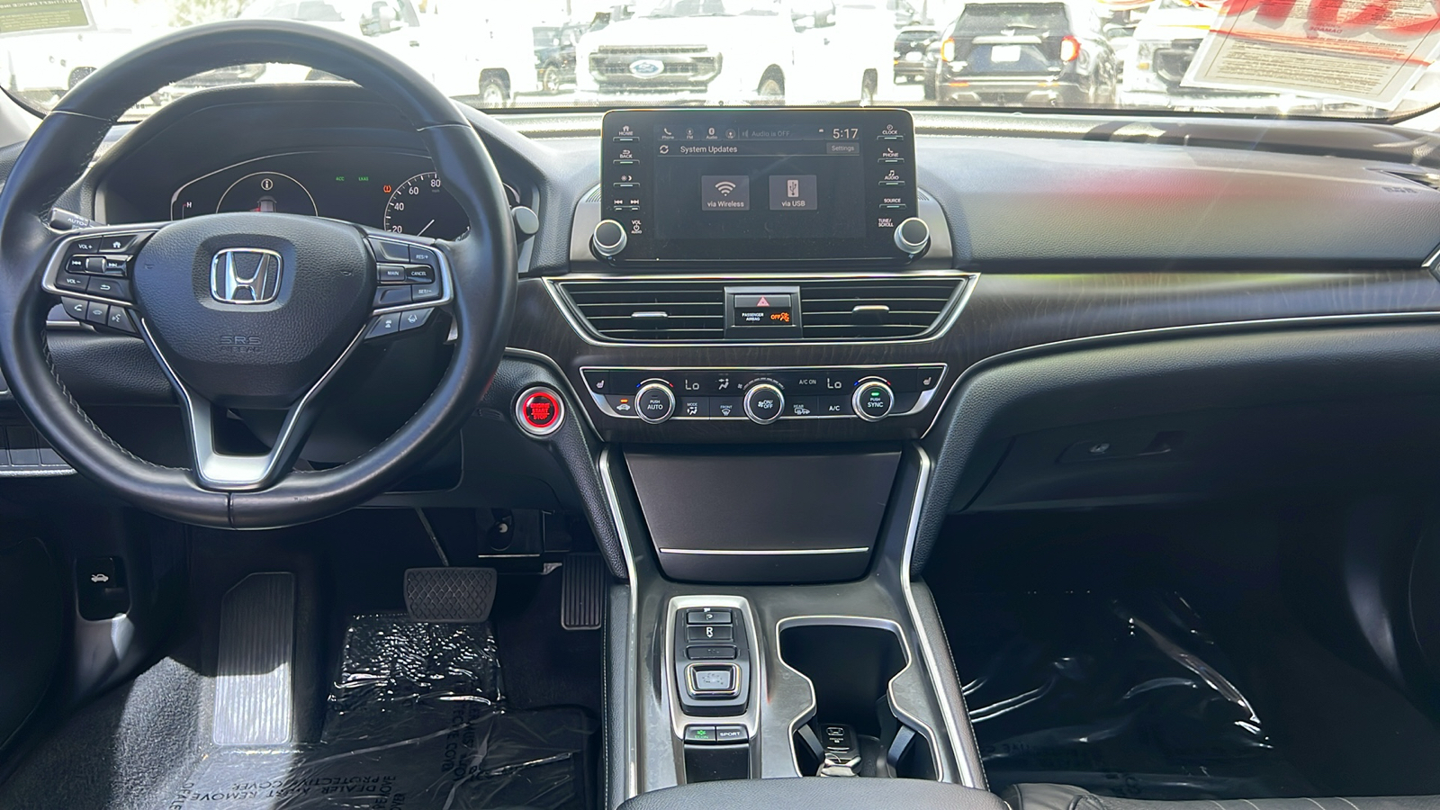 2018 Honda Accord EX-L 2.0T 13