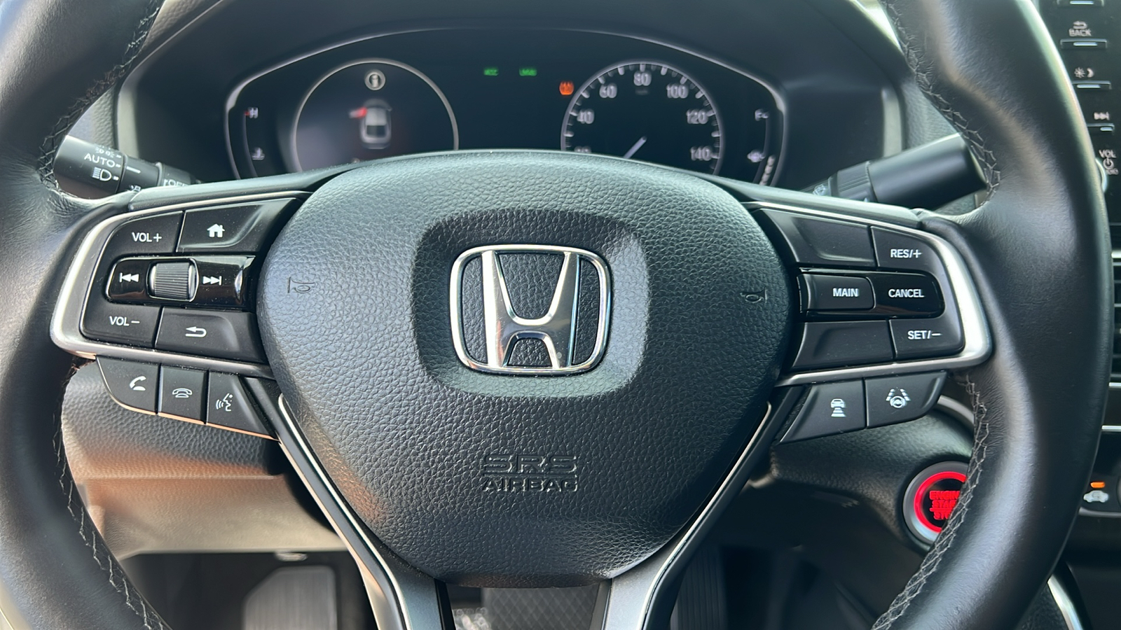 2018 Honda Accord EX-L 2.0T 19