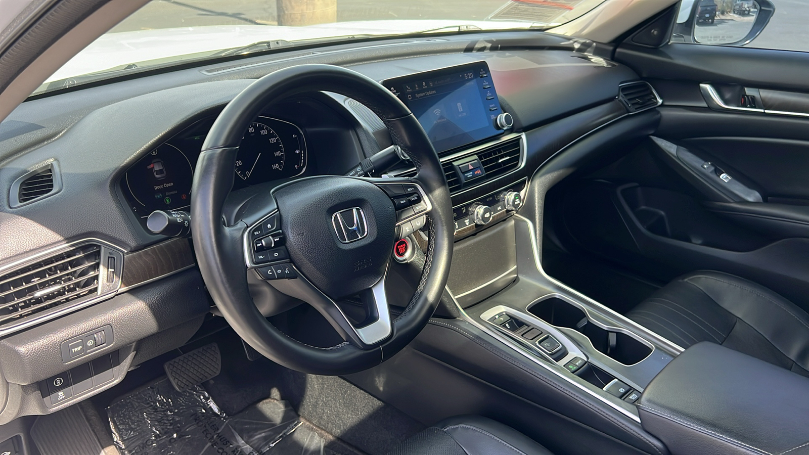 2018 Honda Accord EX-L 2.0T 27