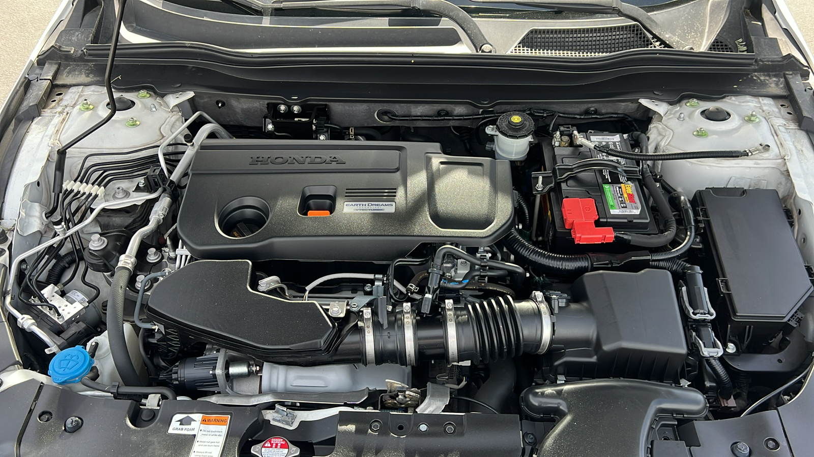 2018 Honda Accord EX-L 2.0T 39